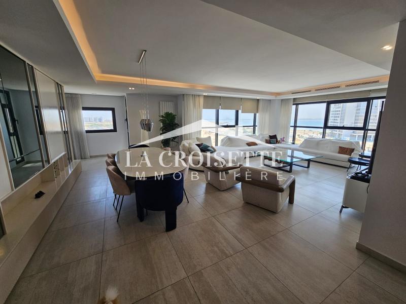 Penthouse S+3 avec vue sur lac au Lac2